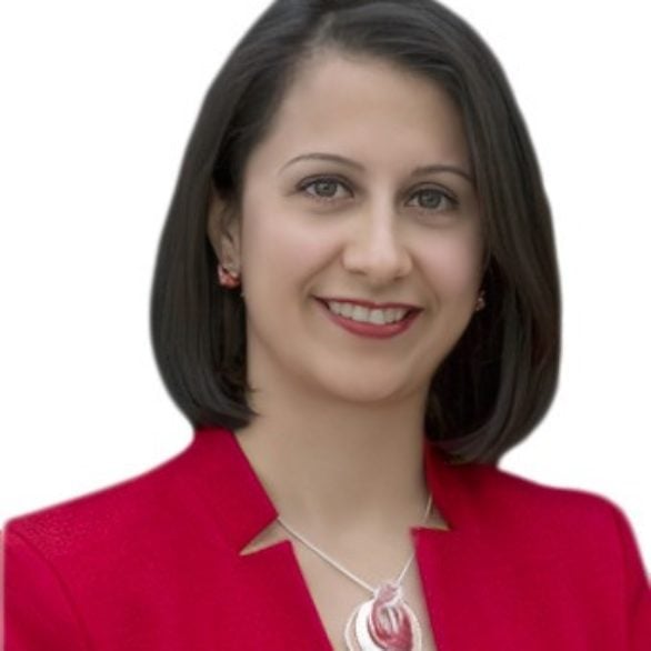 Sara Vaziri, MBA, MSc, CBI, CBB