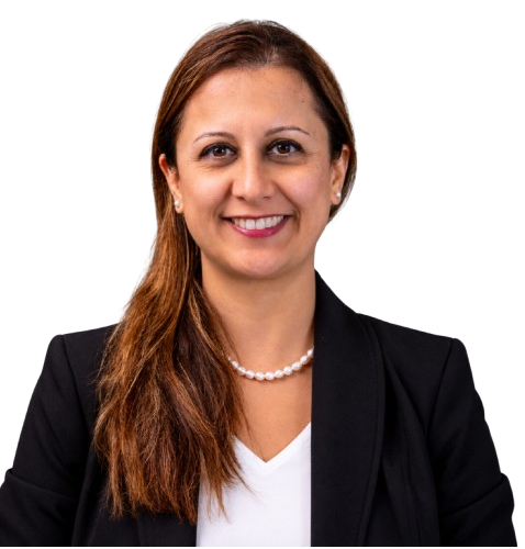Sara Vaziri, MBA, MSc, CBI, CBB