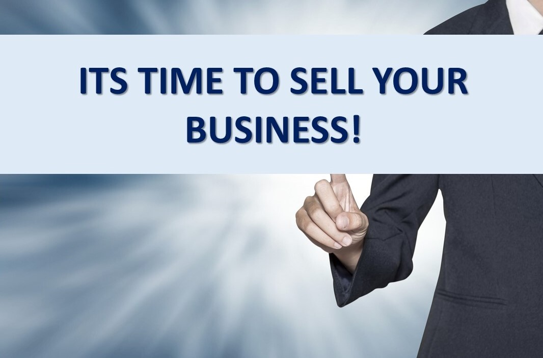 Three reason to sell your business now - Feb 2021 - Zoom Business Brokers