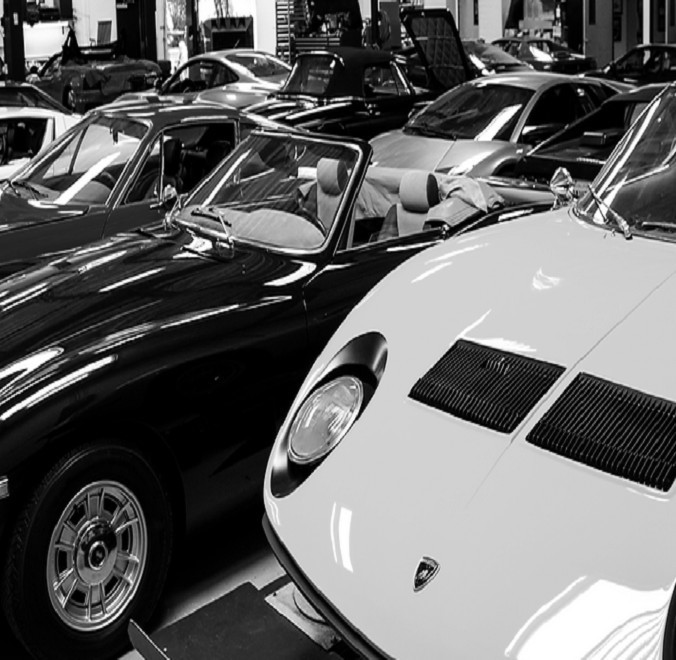 High End restoration shop in California with $4.5MM revenues** w Seller financing