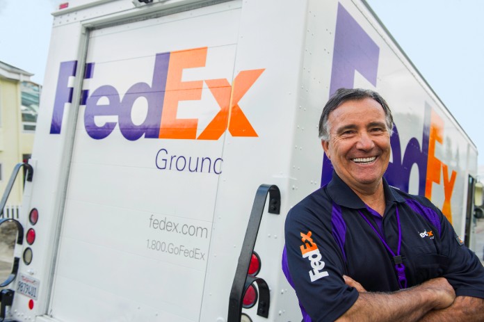 ZBB2307 New Opportunity! Well managed FedEx Business Now Available in Sacramento Area