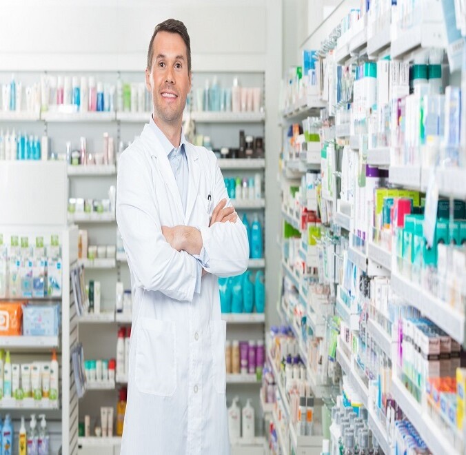 Established Pharmaceutical Repackaging Co. for Sale
