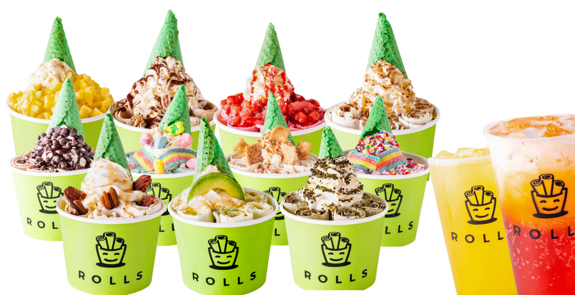 ZBB2395 Semi-Absentee Ice Cream Shop – Trending Concept w/ Growth Potential