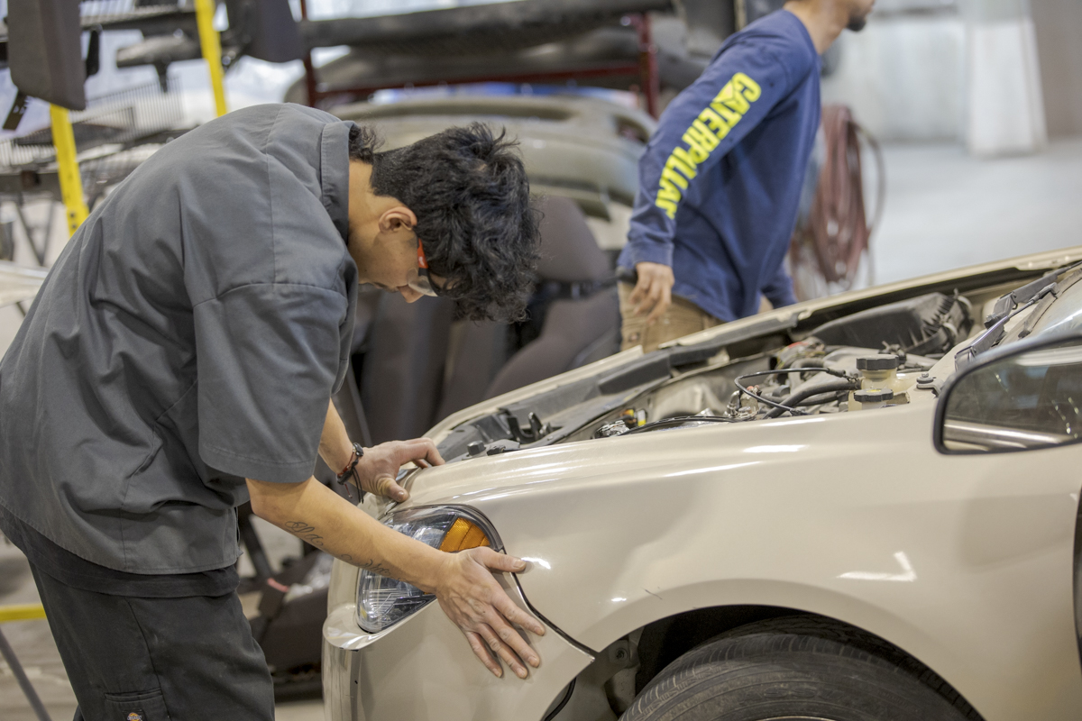 ZBB2429 Auto Repair Shop in Escondido, CA