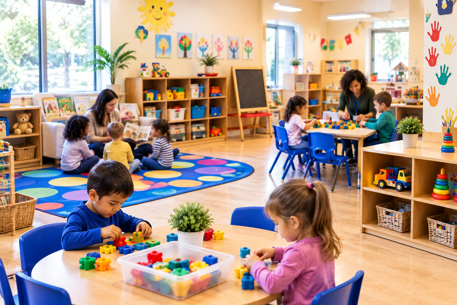 Preschool Near Redding – Business & Real Estate For Sale