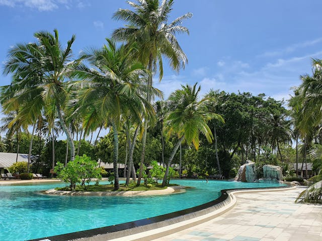 ZBB2403 Pool & Landscaping  Construction company established