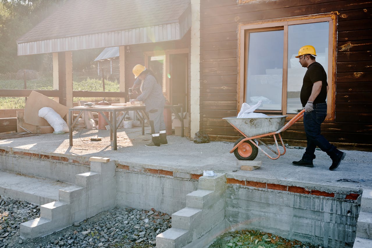 ZBB2405 Profitable construction company in a Growing Area