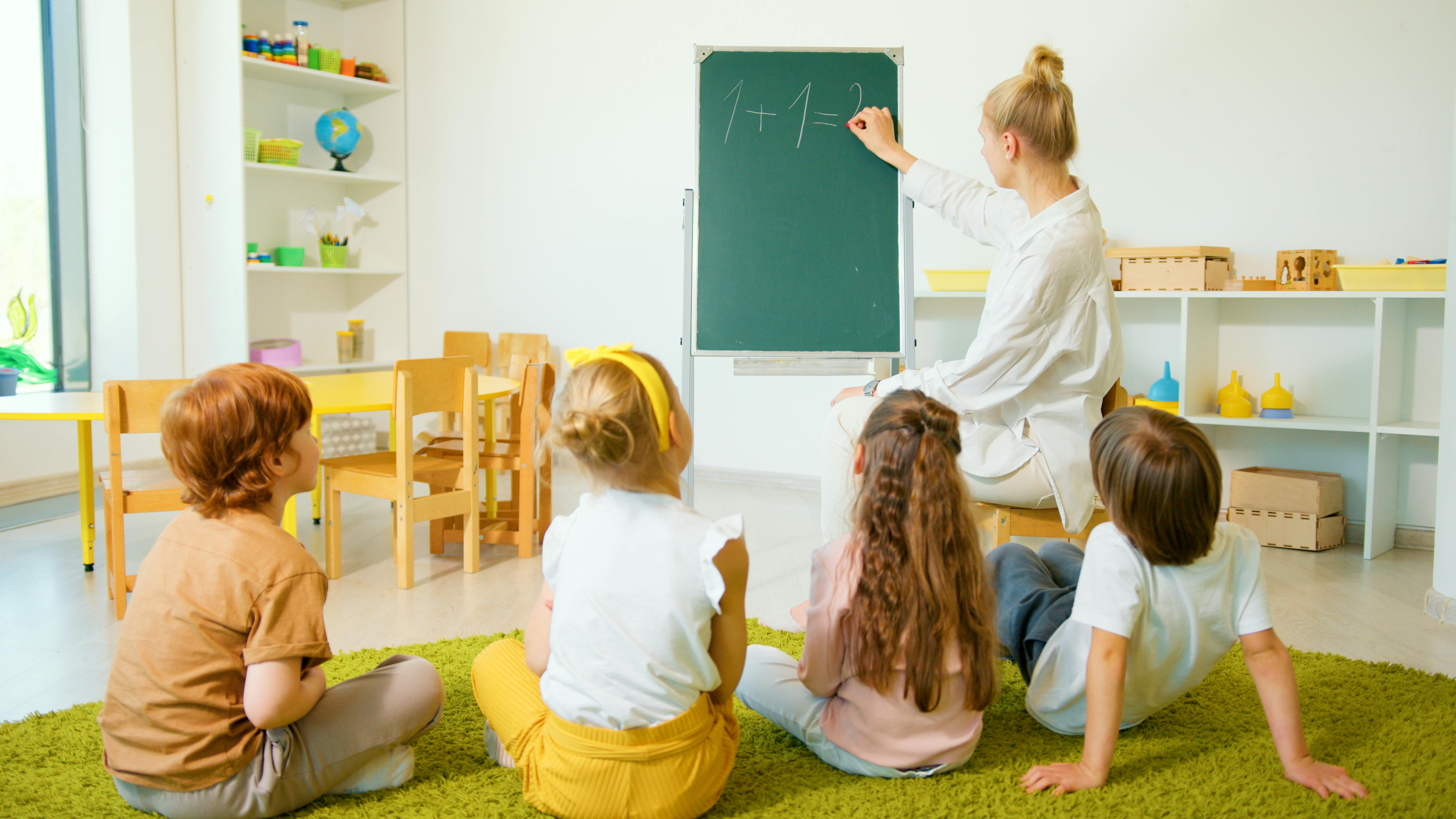 ZBB2396 Thriving Preschool + Property in Shasta County – Business + Real Estate Offered Separately or Together