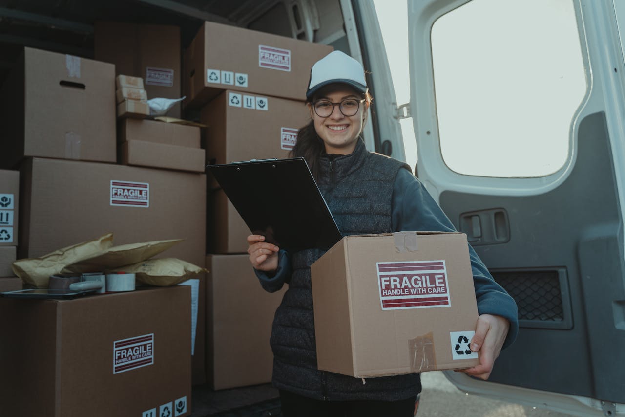 ZBB2422 High-Density FedEx Routes in Washington State