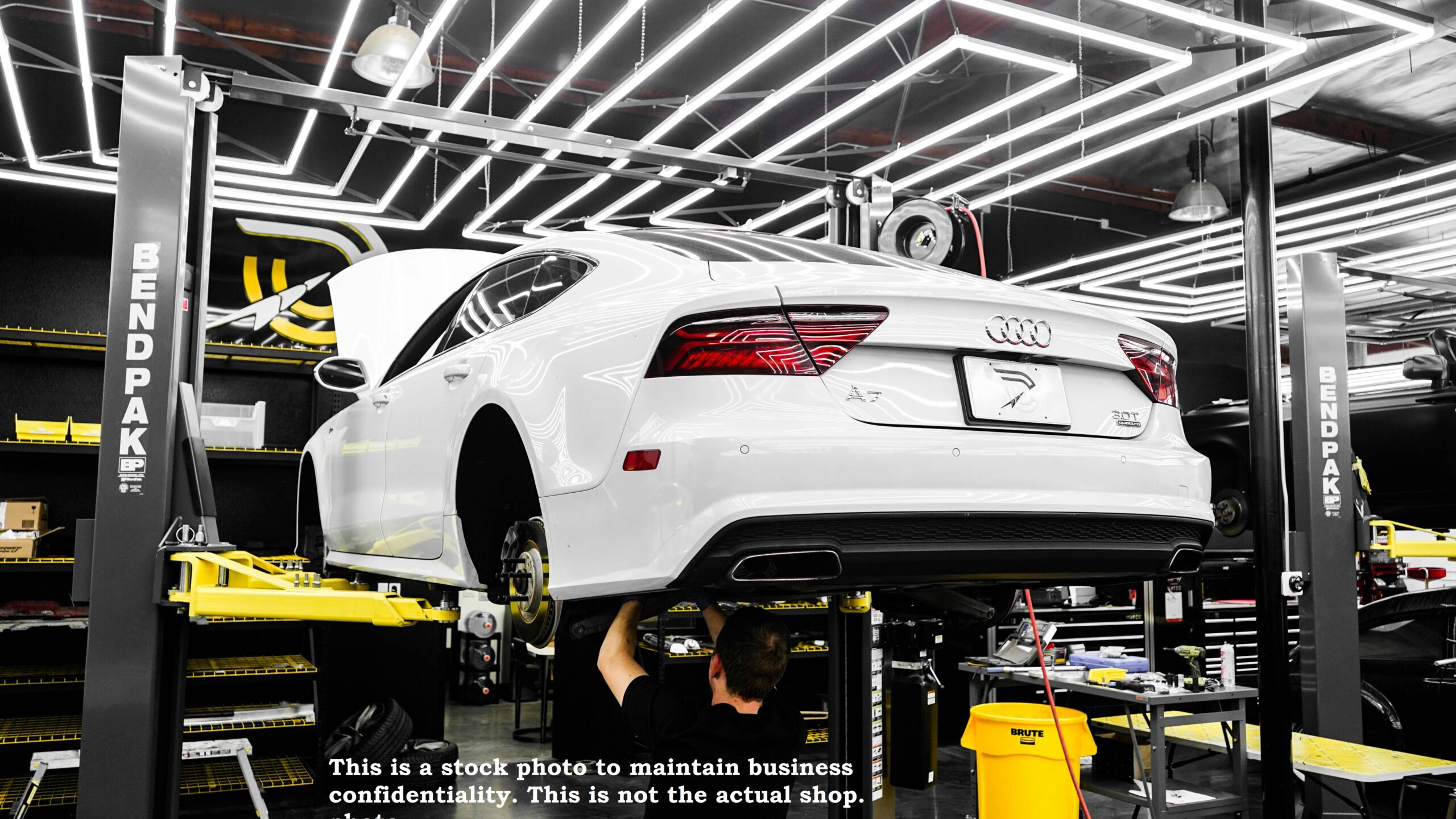 ZBB2429 Auto Repair Shop in Escondido, CA