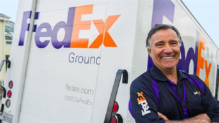 ZBB2462 FedEx Ground Routes | $1.74M Rev | Seller Financing | Growth Upside