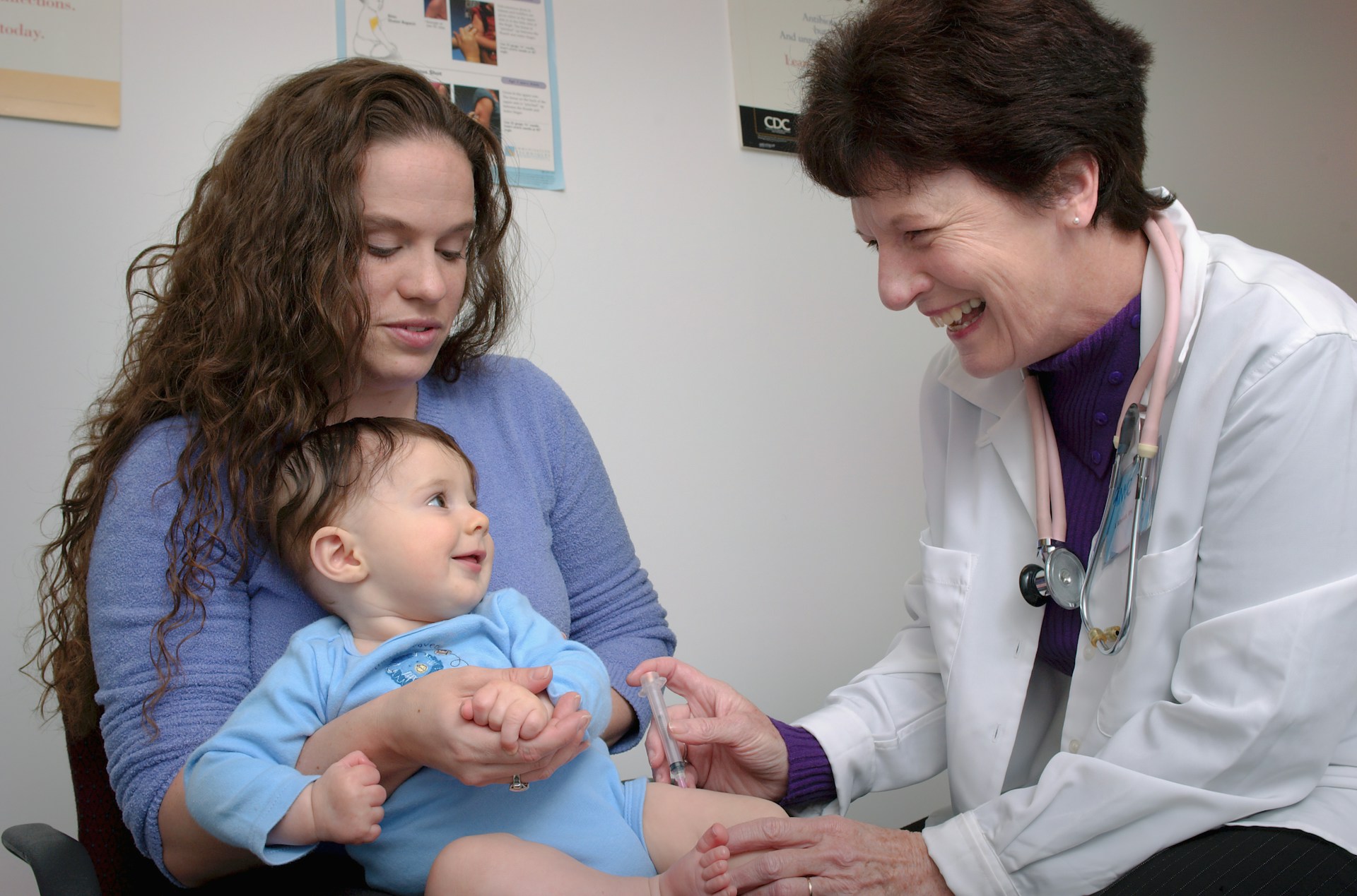 ZBB2449  Thriving, independent pediatric medical office