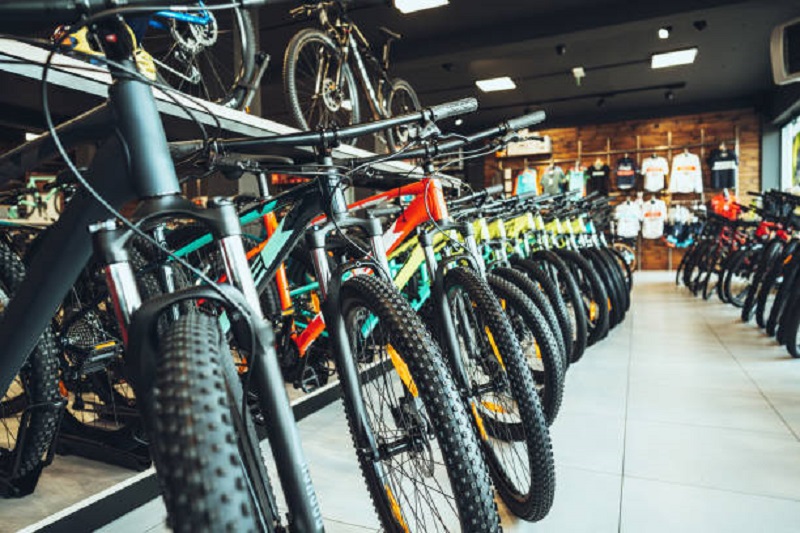 ZBB2453 Trusted Local Bicycle Shop– Ready for New Ownership