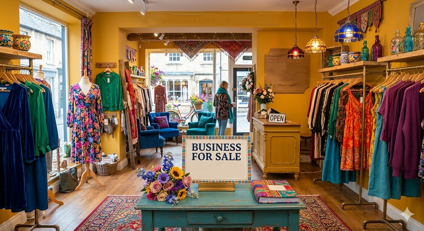 ZBB2459 Womens Boutique established great location and profits