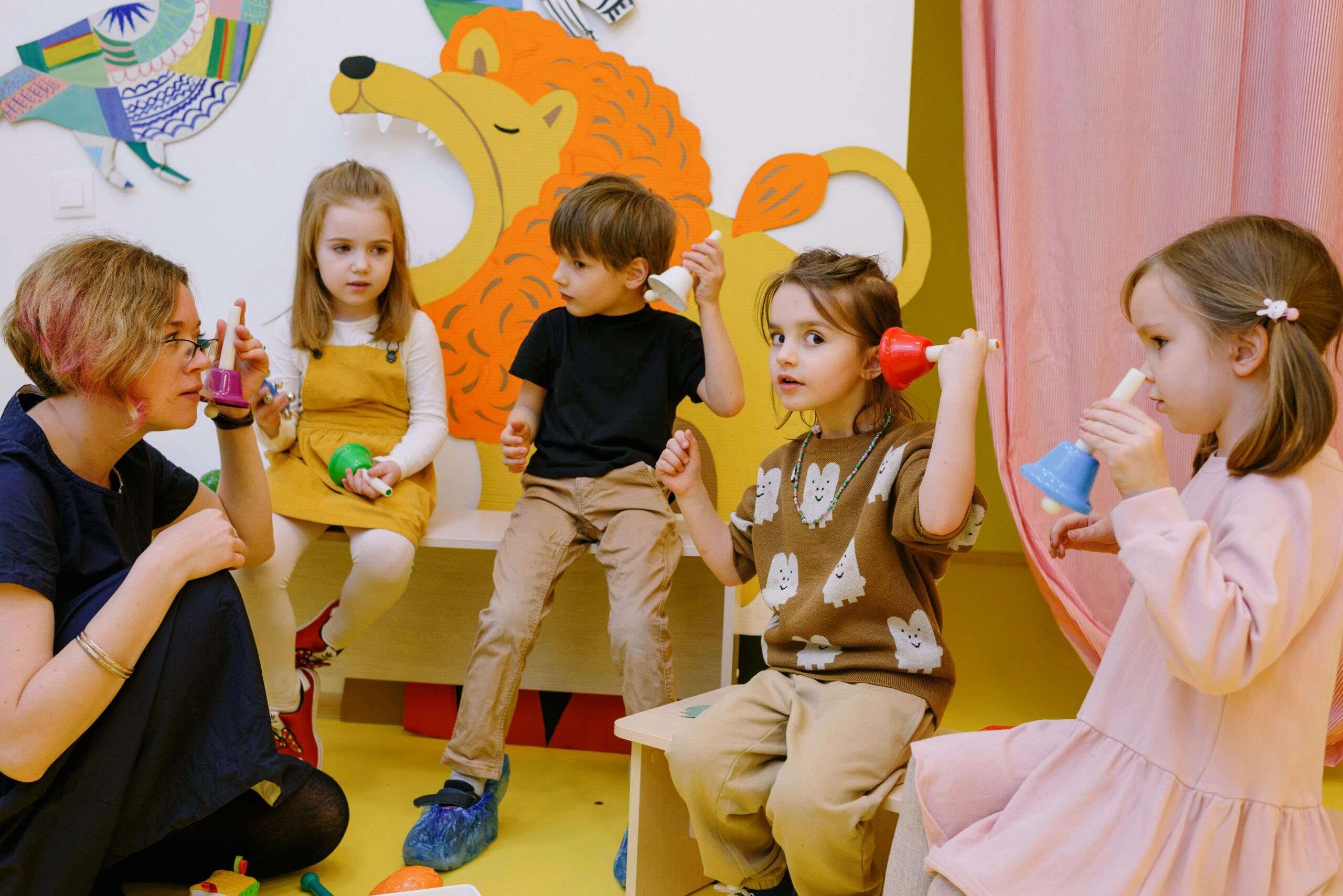 ZBB2458 Preschool With Real Estate & Owner Residence – Licensed for 45