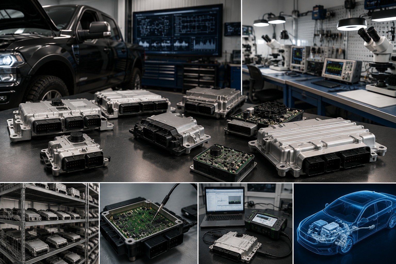 ZBB2485 Automotive Electronics Reconditioning Business