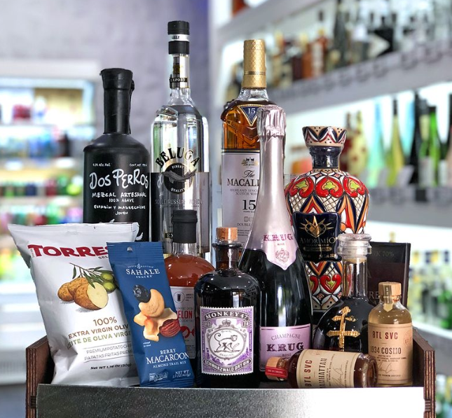 ZBB2499 Liquor store w/Great location in Culver City, absentee-run and profitable