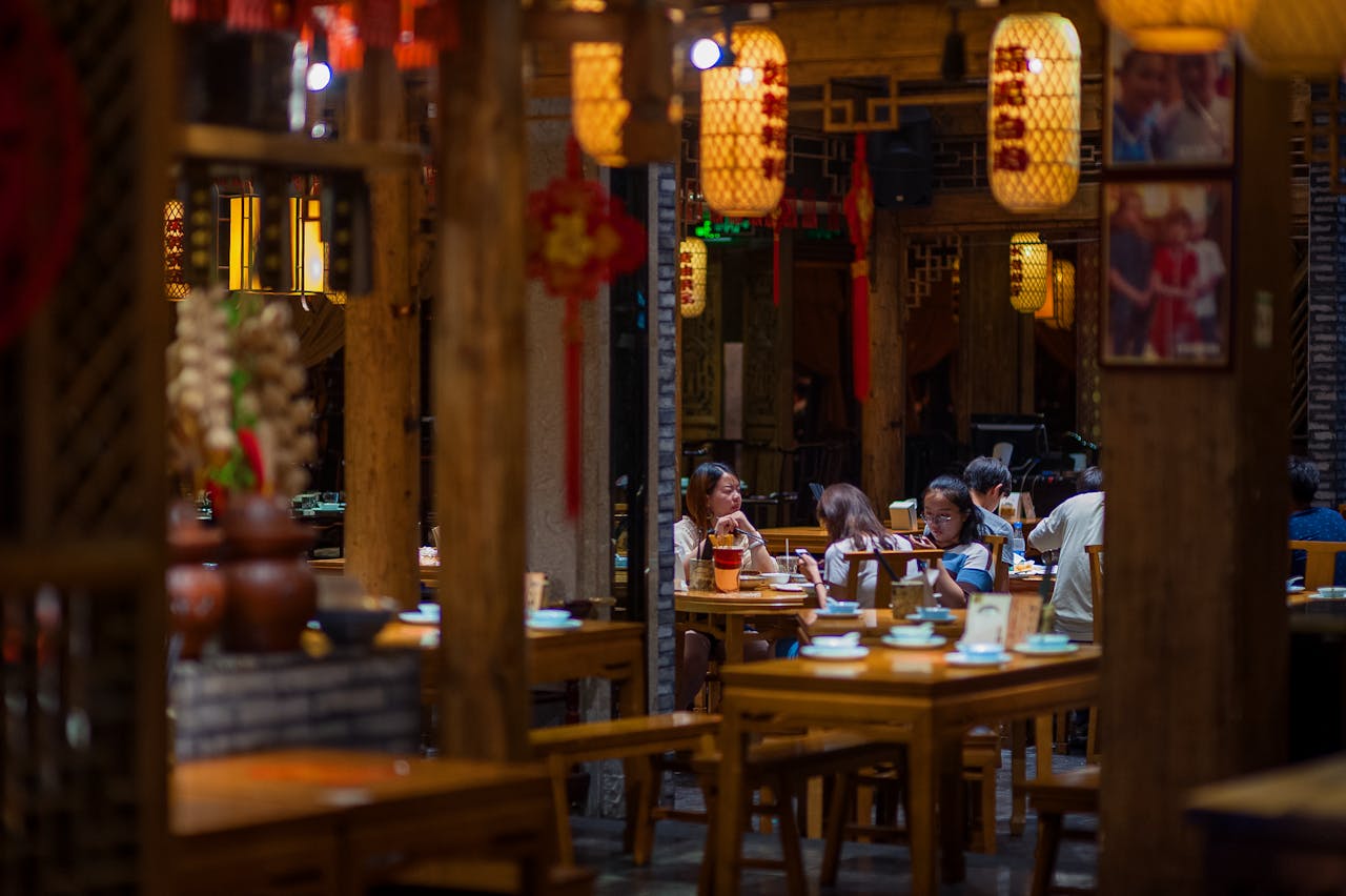 ZBB2500 Amazing Opportunity to own a Beautiful Restaurant