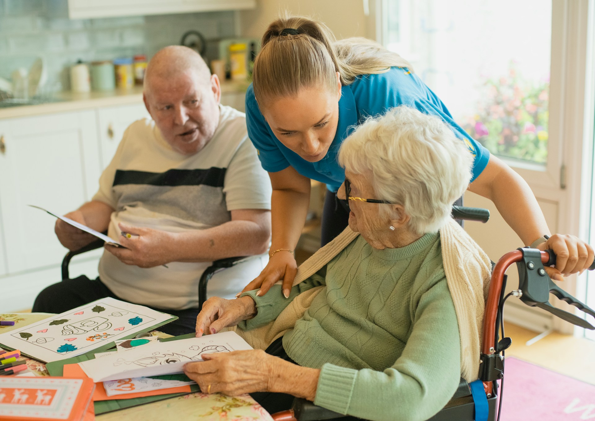 Cash Flowing Independent Living Business in the South Bay of LA